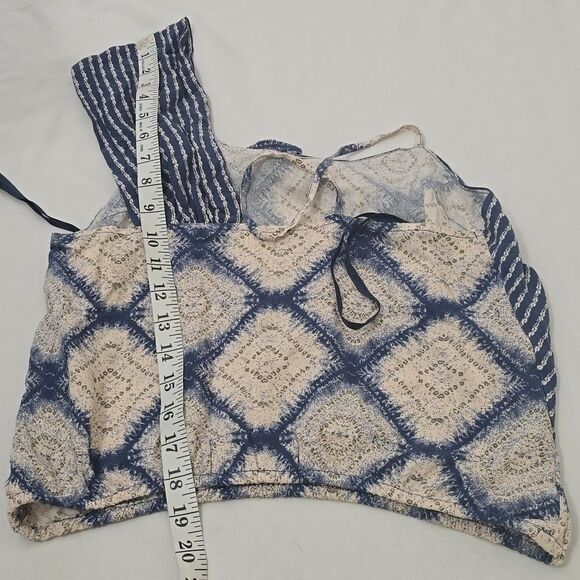 Free People | Indigo Call On Me Tank Size X Small - Picture 5 of 6